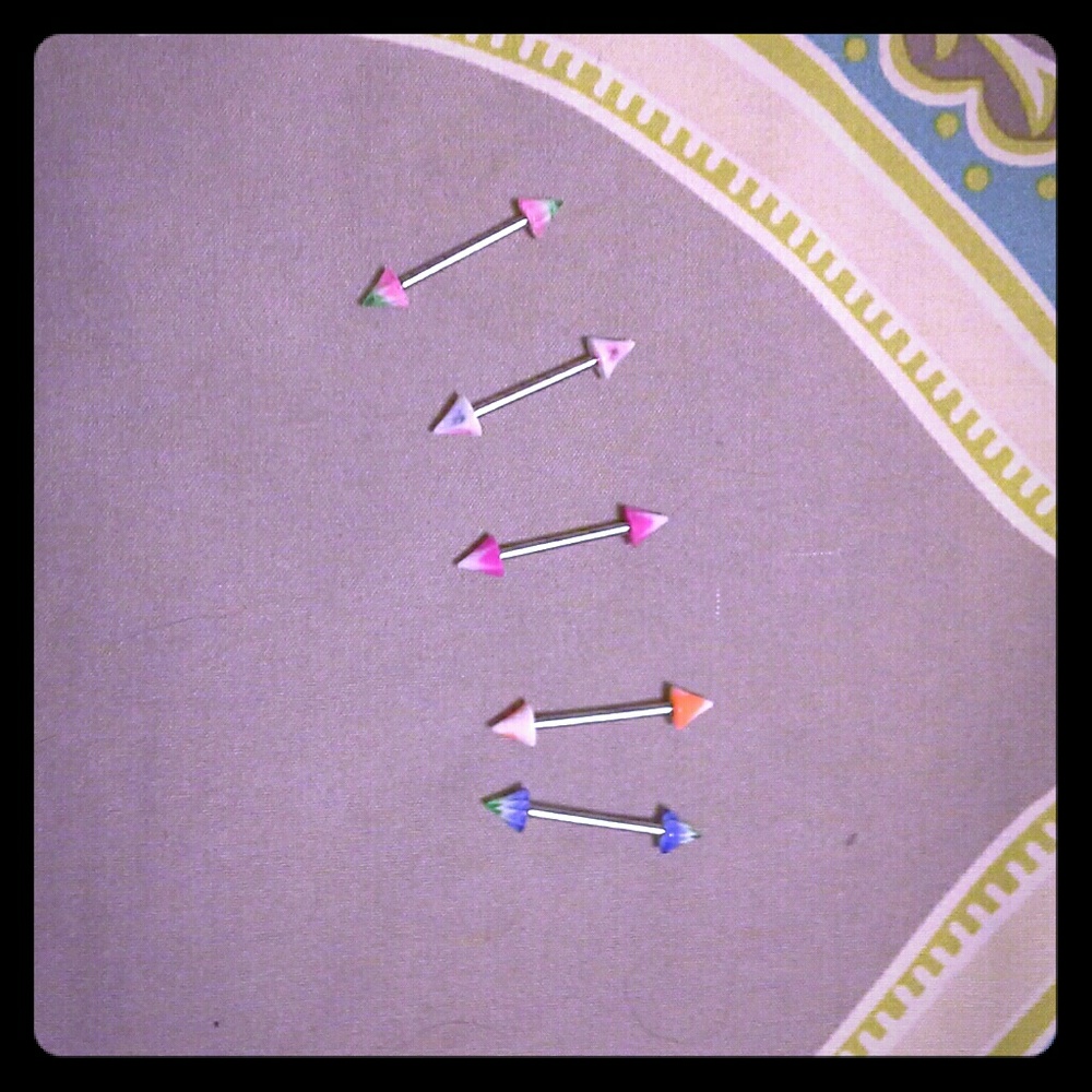 Piercing jewelry